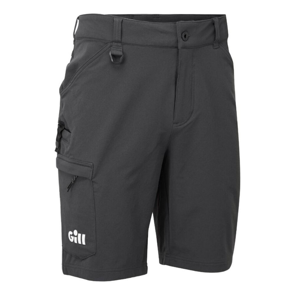 Gill Men's Expedition Shorts XL Graphite NWOT
